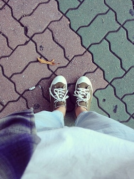 「MSCHF（ミスチーフ）のアイテム（その他アウター）」を使った、서의정さん（レディース・164cm）の夏コーディネート