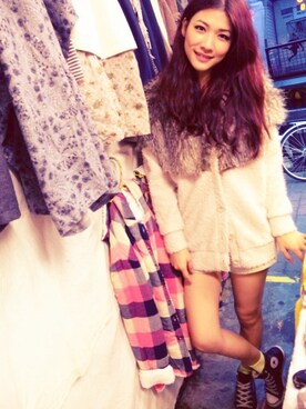 伊亭さんのコーディネート