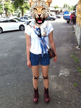 伊亭さんのコーディネート