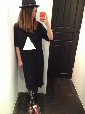 伊亭さんのコーディネート