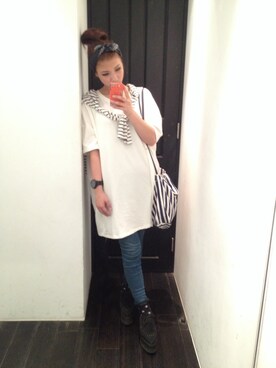 伊亭さんのコーディネート