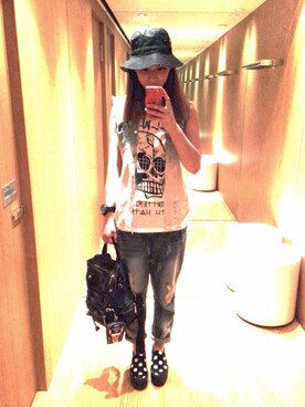 伊亭さんのコーディネート