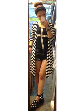 伊亭さんのコーディネート