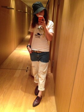 伊亭さんのコーディネート