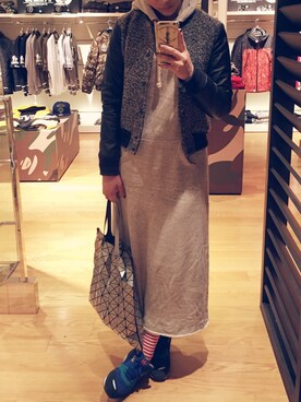 伊亭さんのコーディネート