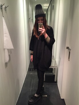 伊亭さんのコーディネート