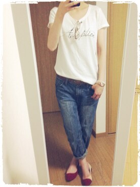 yu*さんのコーディネート