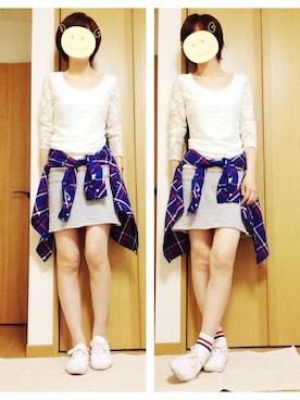 yu*さんのコーディネート