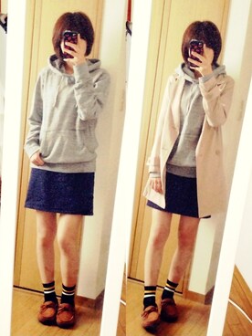 yu*さんのコーディネート