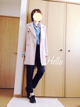 yu*さんのコーディネート