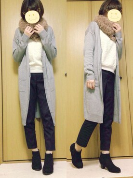 yu*さんのコーディネート