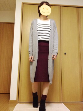 yu*さんのコーディネート