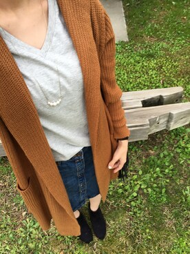 「Daniel Wellington」｜yu*さん（レディース・161cm）の秋コーディネート