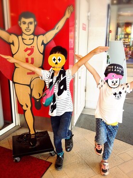 m.mさんのコーディネート