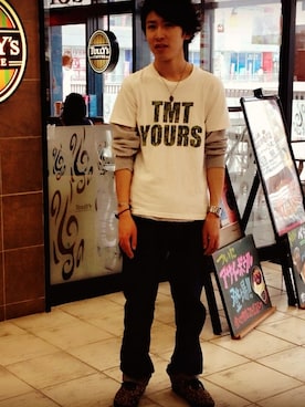 MASAHさんのコーディネート