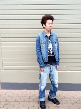 MASAHさんのコーディネート