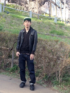 MASAHさんのコーディネート