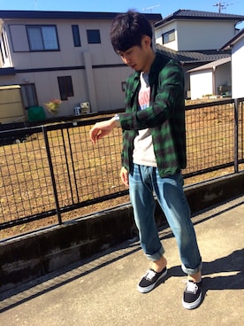 MASAHさんのコーディネート