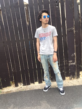 MASAHさんのコーディネート