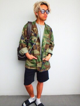 REIさんのコーディネート