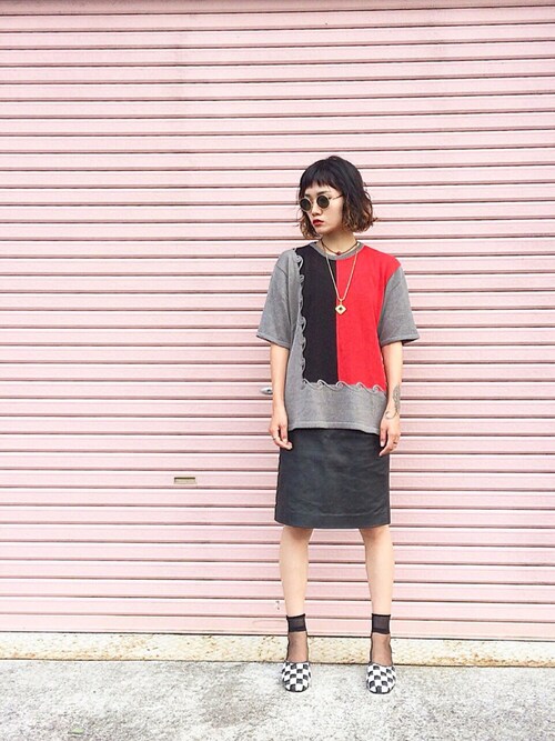 ▼ucaさんのコーディネート