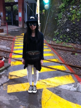 ᴹᴵᴷᴬ💙さんのコーディネート