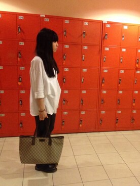 ᴹᴵᴷᴬ💙さんのコーディネート