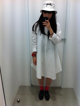 ᴹᴵᴷᴬ💙さんのコーディネート