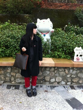 ᴹᴵᴷᴬ💙さんのコーディネート