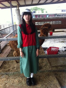 ᴹᴵᴷᴬ💙さんのコーディネート