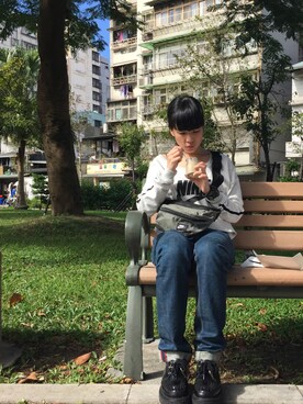 ᴹᴵᴷᴬ💙さんのコーディネート