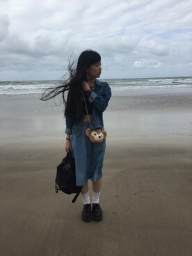 ᴹᴵᴷᴬ💙さんのコーディネート