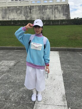 ᴹᴵᴷᴬ💙さんのコーディネート