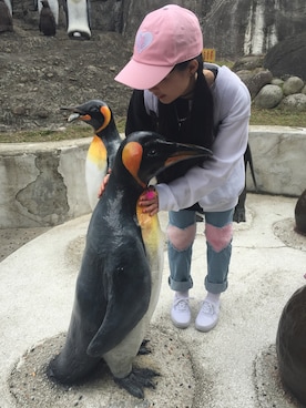 ᴹᴵᴷᴬ💙さんのコーディネート