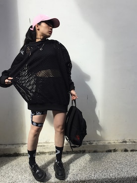 ᴹᴵᴷᴬ💙さんのコーディネート