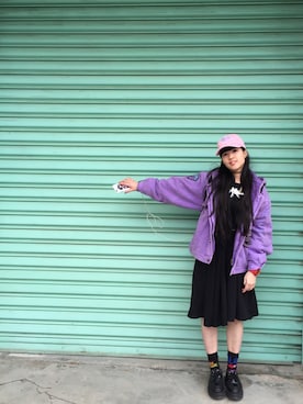 ᴹᴵᴷᴬ💙さんのコーディネート