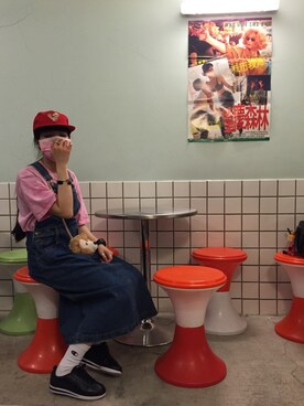 ᴹᴵᴷᴬ💙さんのコーディネート