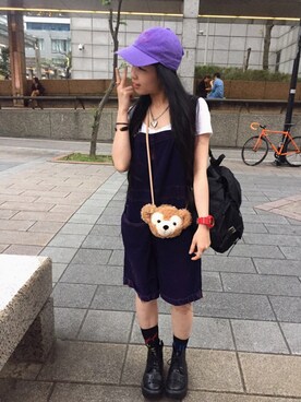 ᴹᴵᴷᴬ💙さんのコーディネート