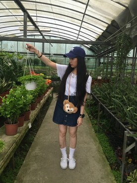 ᴹᴵᴷᴬ💙さんのコーディネート