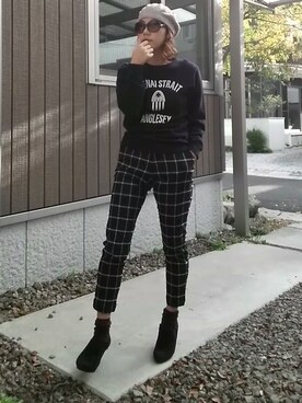 tomo☺さんのコーディネート