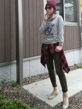 tomo☺さんのコーディネート