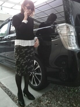 tomo☺さんのコーディネート