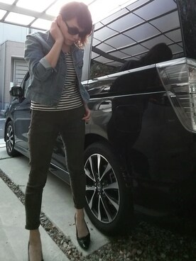 tomo☺さんのコーディネート