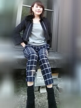 tomo☺さんのコーディネート