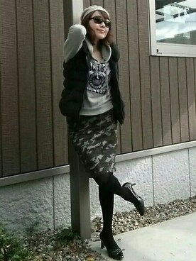 tomo☺さんのコーディネート