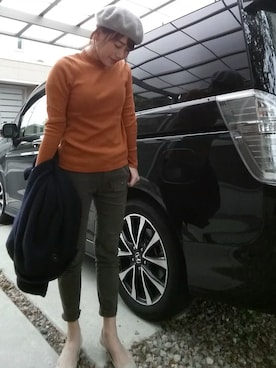 tomo☺さんのコーディネート