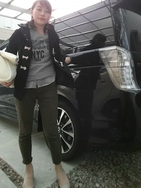 tomo☺さんのコーディネート