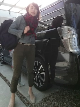 tomo☺さんのコーディネート