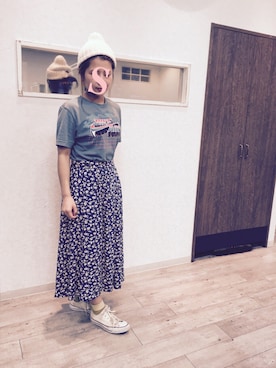 saki.さんのコーディネート