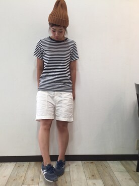 airi0111xxさん(レディース・161cm)の夏コーディネート